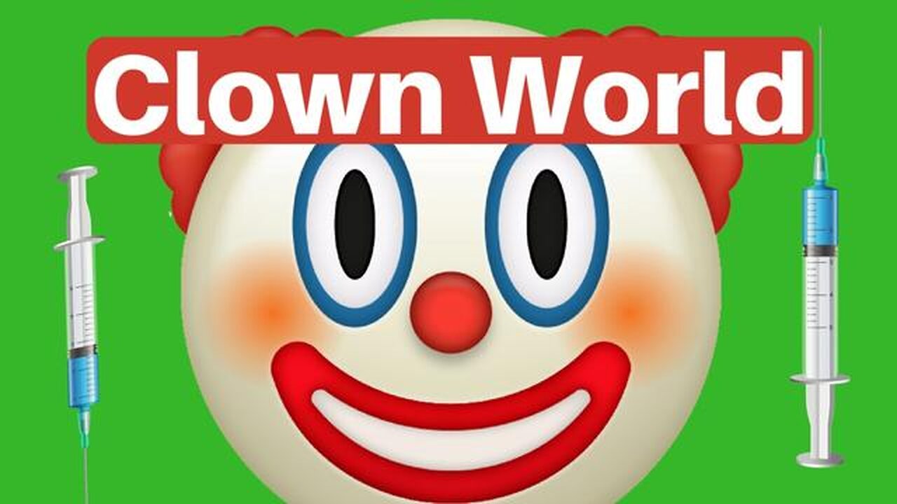 Clown 🤡 World