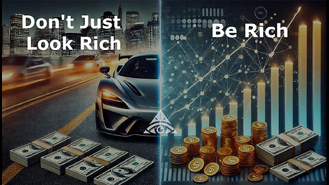 The Truth About Financial Success: It's Not About Lamborghinis