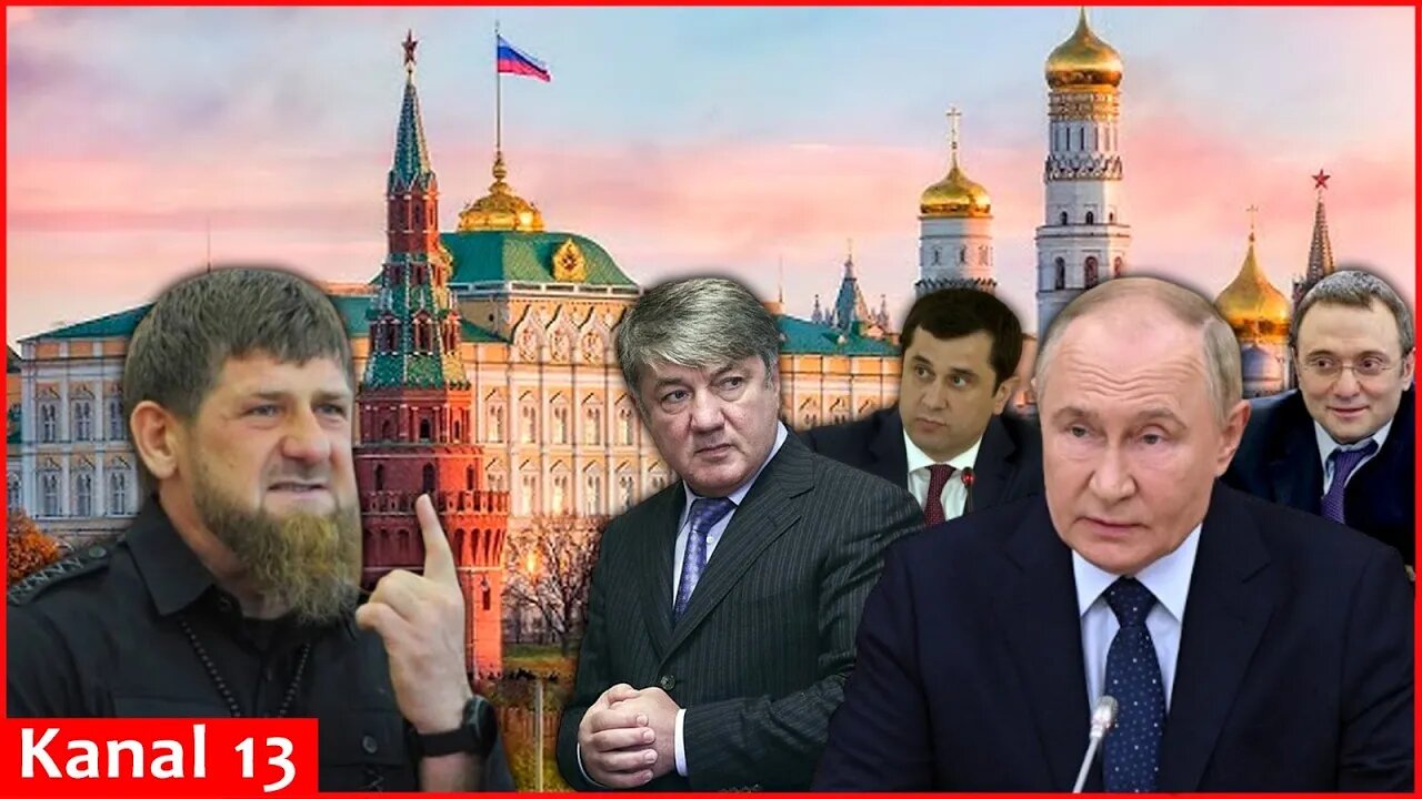 Kadyrov's "blood revenge" strains situation within Russian government, Chechen leader against Putin