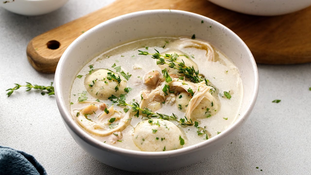 The Ultimate Keto Meal Plan (FREE KETO BOOK) To Lose Weight | Keto Chicken and Dumplings