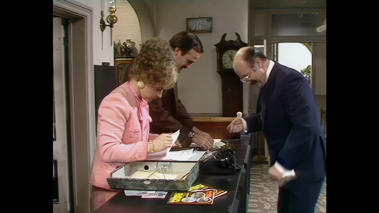 Fawlty Towers (1975 - 1979) [7 of 12]