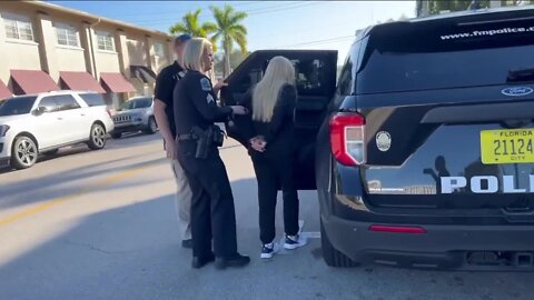 Hit and Run Arrest