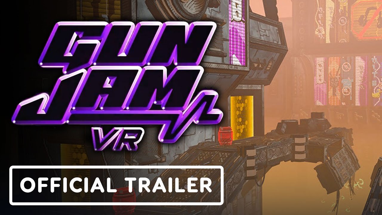 Gun Jam VR - Official Launch Trailer