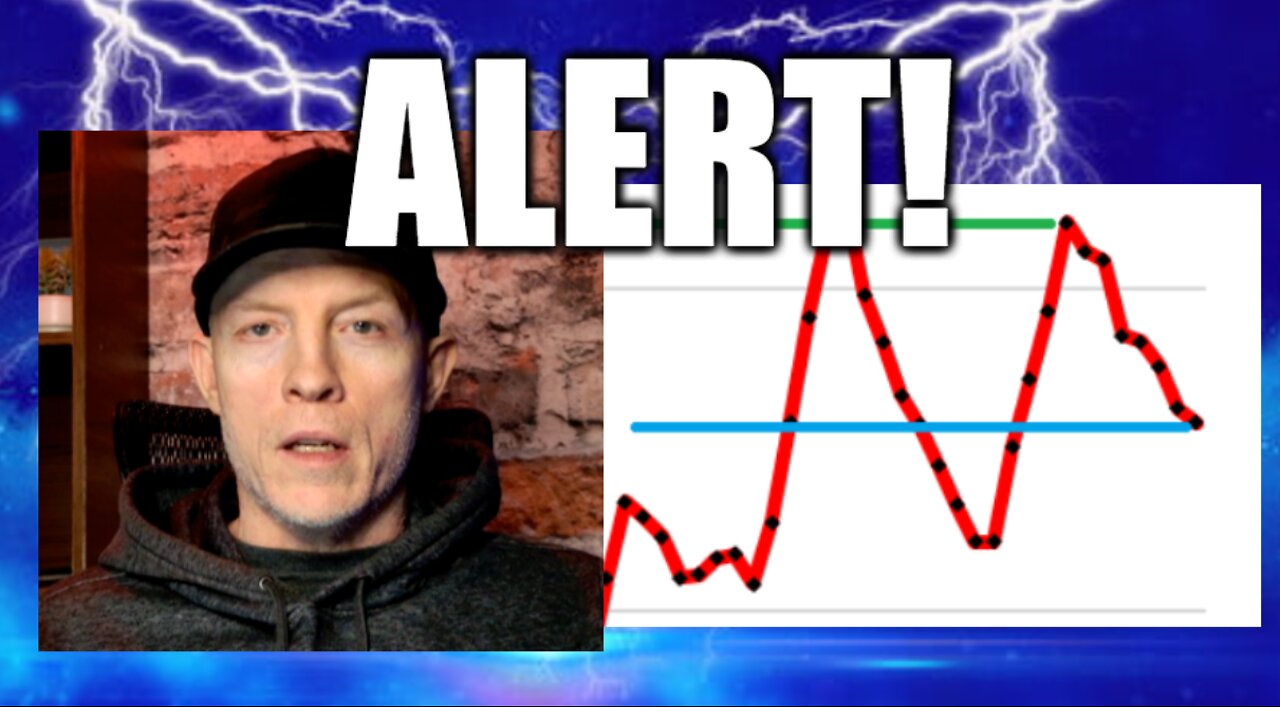 ALERT - THE HOUSING MARKET JUST SIGNALLED COMING DISASTER