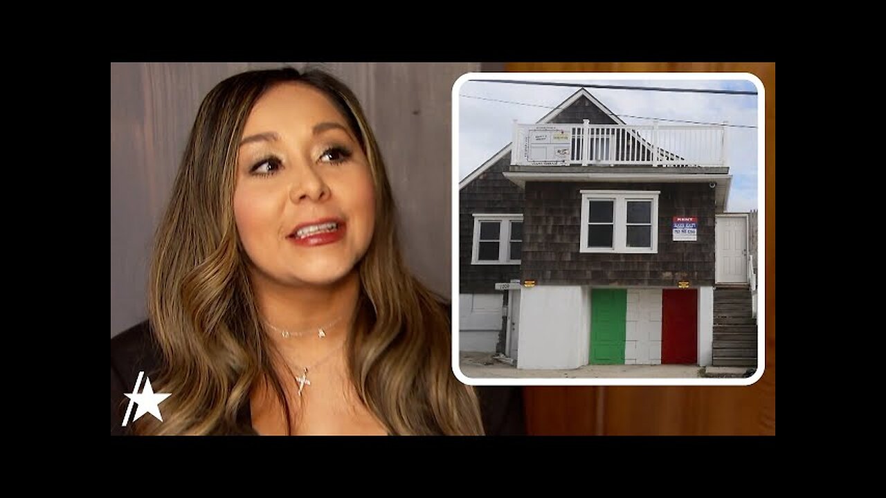 Snooki's 'Jersey Shore' House TOUR 15 Years Later