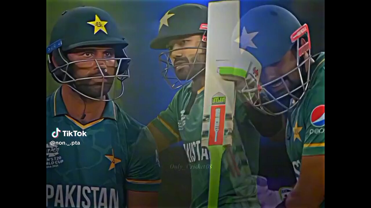 Batting Order | BABER AZAM | Fakhar Zaman | Mohammad Rizwan |