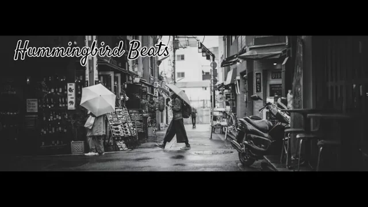 Raining in Tokyo by jantrax (No Copyright Music)