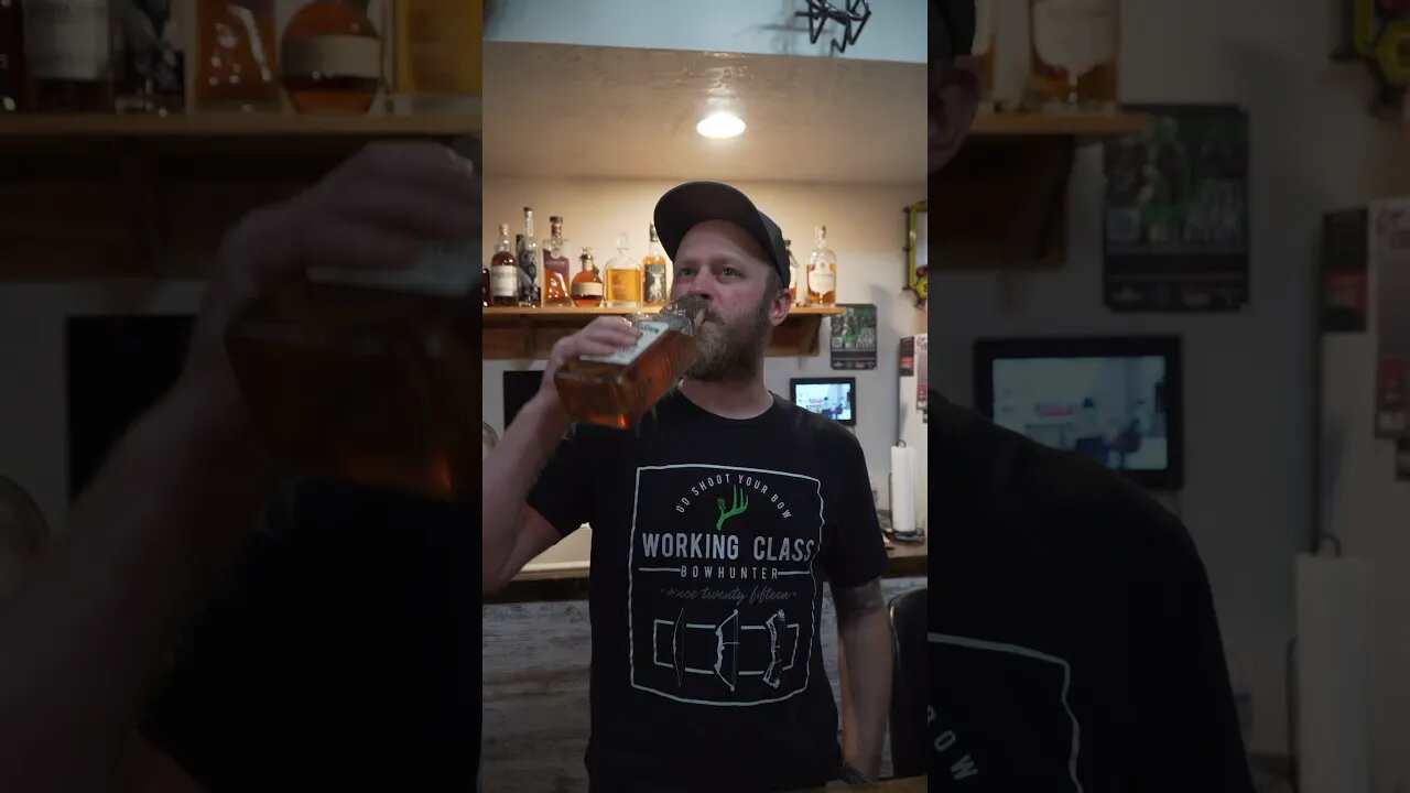 The booner bottle pt. 2 #deerhunter #whiskey