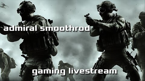 gaming livestream - some doots with the boys