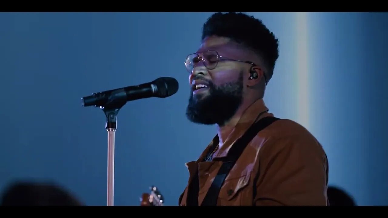 I Need Revival Visual Album Live From The Temple House — VOUS Worship