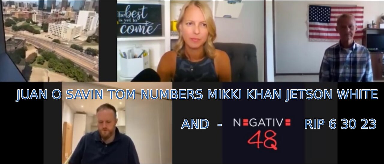 JUAN O SAVIN- TOM NUMBERS MIKKI KHAN JETSON WHITE NEGATIVE 48 -NOV 17 2021