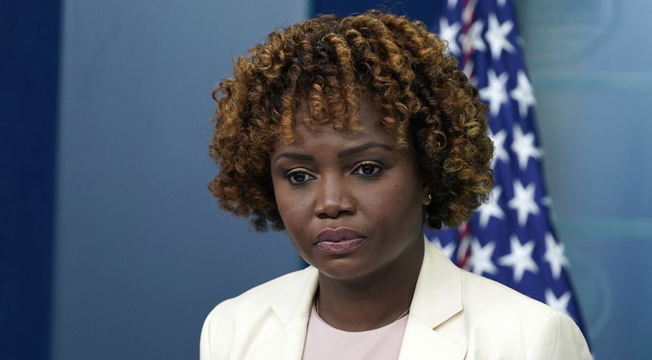 Karine Jean-Pierre in the Hot Seat After Some White House Reporters Go Rogue