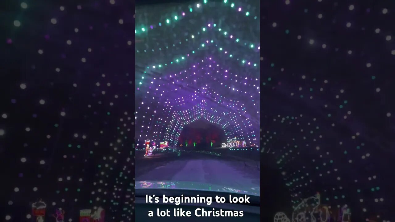 It’s Beginning to look a lot like Christmas