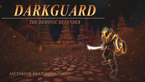 Darkguard: Hero Highlight | Shadow Tank