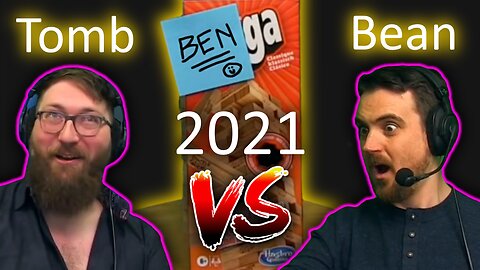 Benga 2021 - Tom and Ben