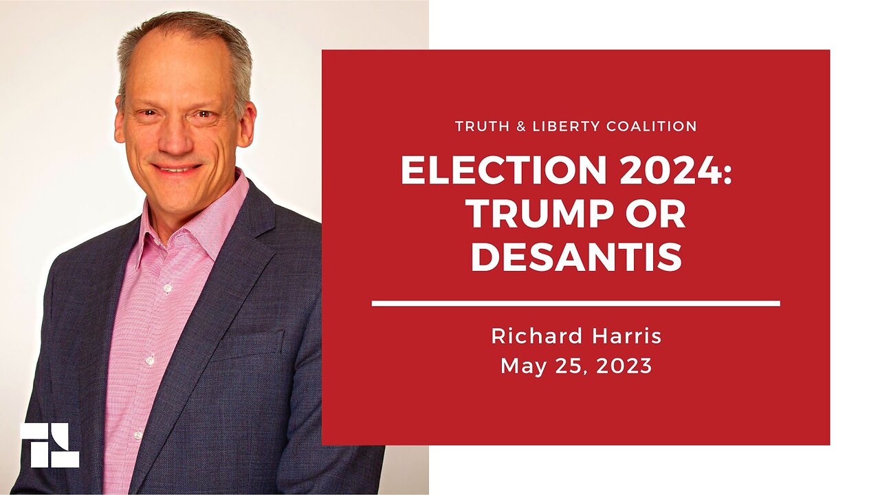 Truth & Liberty Live Call-In Show with Richard Harris