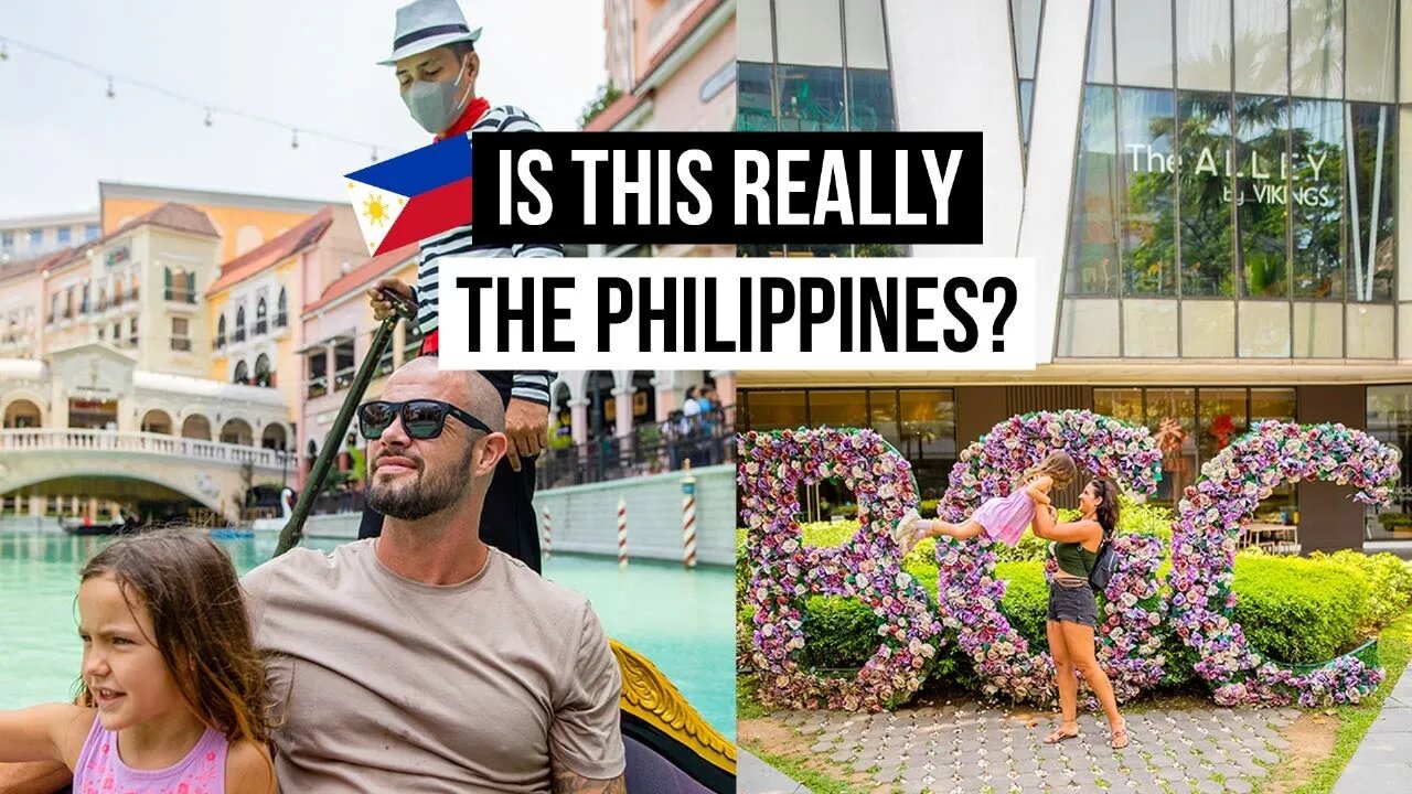 Manila BGC was NOT what we expected! | Our honest opinion