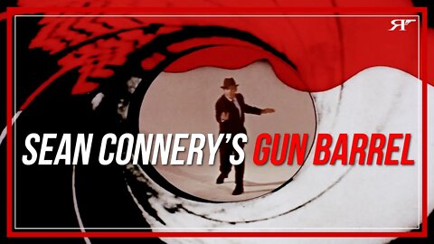 Connery's First Gun Barrel Turn-And-Shoot