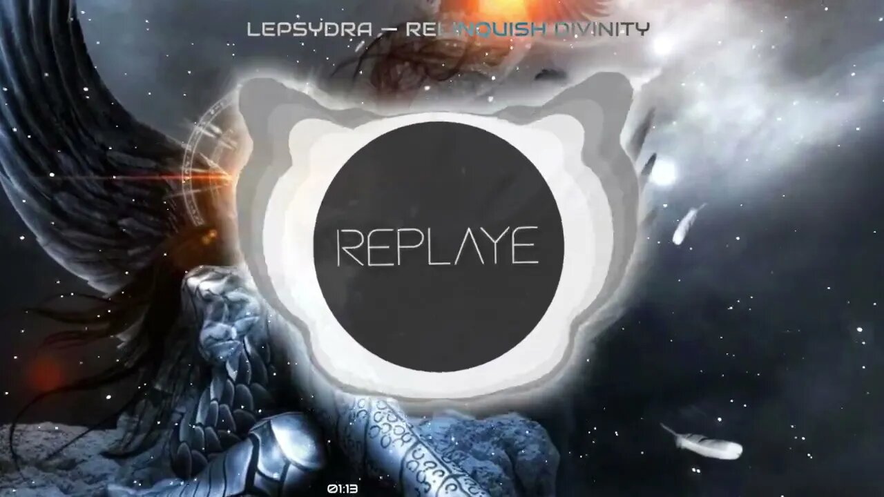 ᑡlepsydra — Relinquish Divinity | Replaye