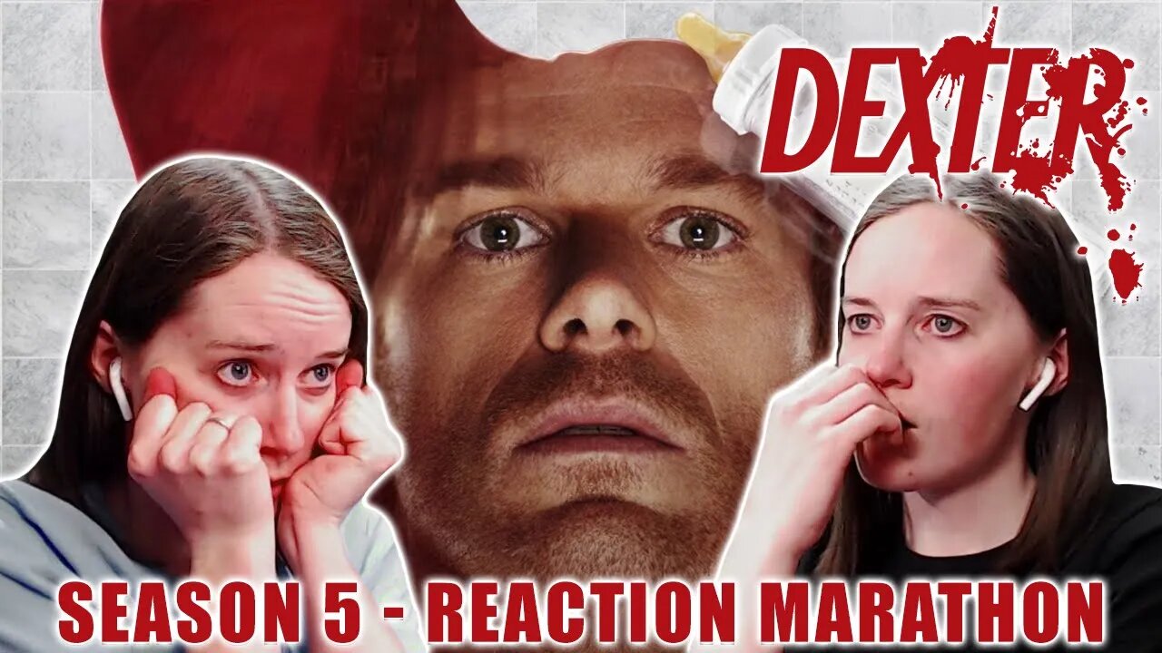 Dexter | Season 5 | Reaction Marathon | First Time Watching