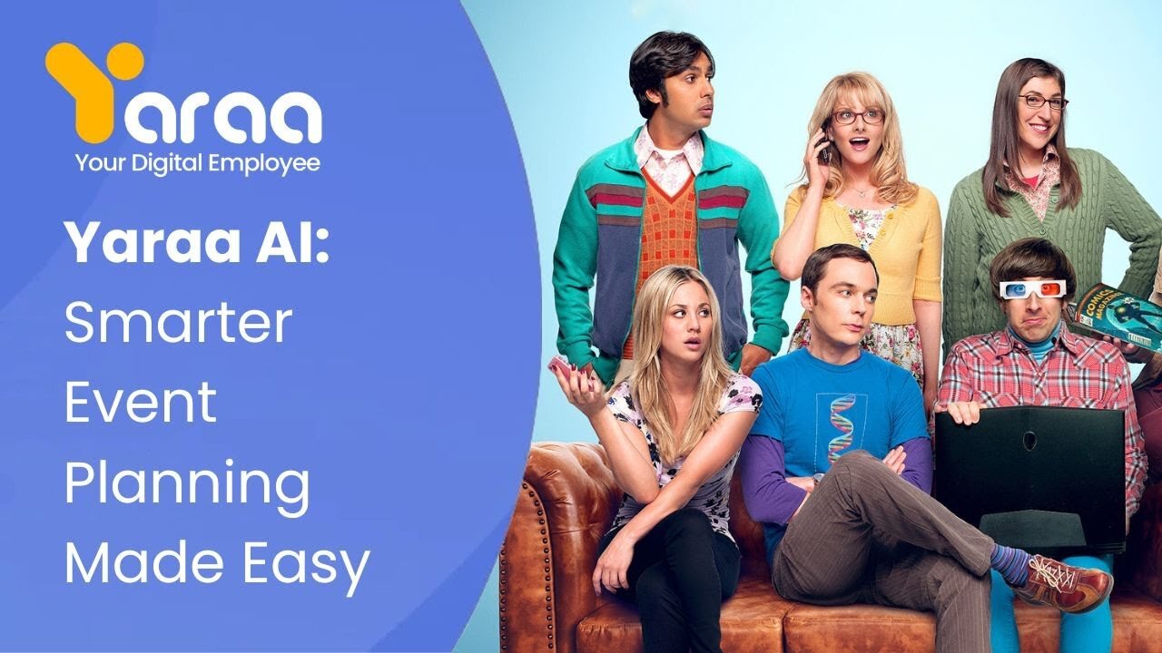 Yaraa AI: Smarter Event Planning Made Easy