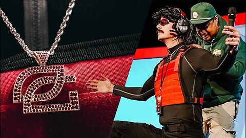 HECZ GAVE DR DISRESPECT AN OpTic CHAIN!