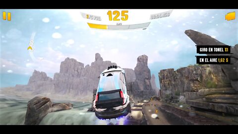 Asphalt Xtreme: Clase D - Llanura Seca - Gobi - MONGOLIA| Entretenimiento Digital 3.0