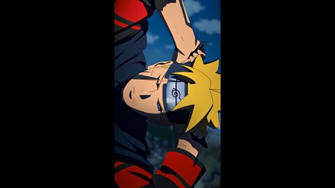 Boruto Uzumaki Edit ⚡️