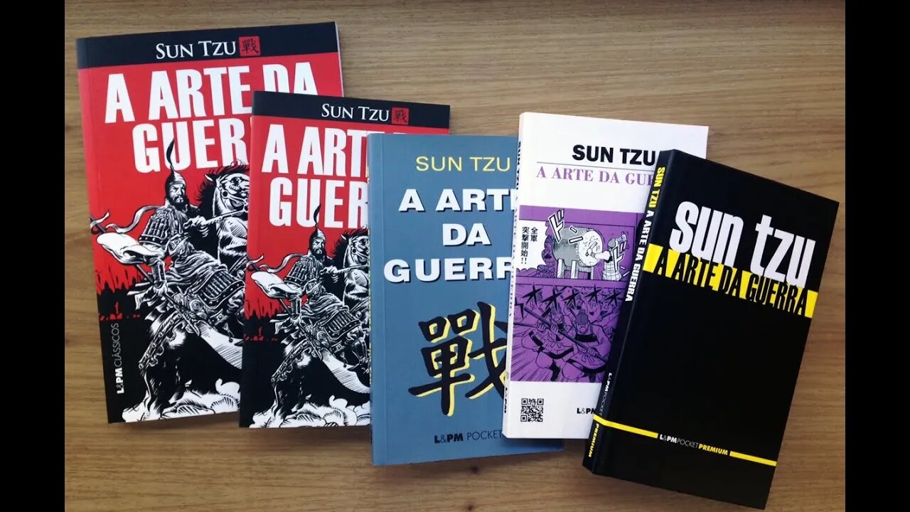 A ARTE DA GUERRA. SUN T' ZU audiobook.