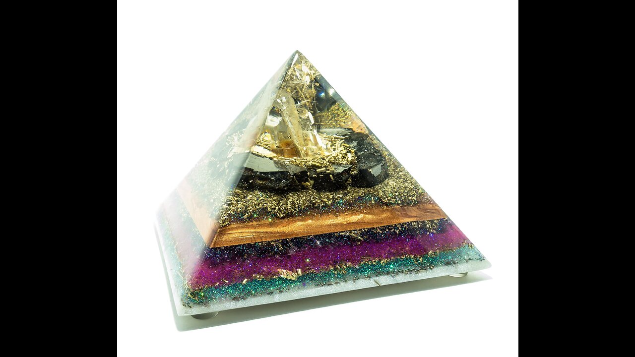 ~Orgonite Gifting Cell Towers~