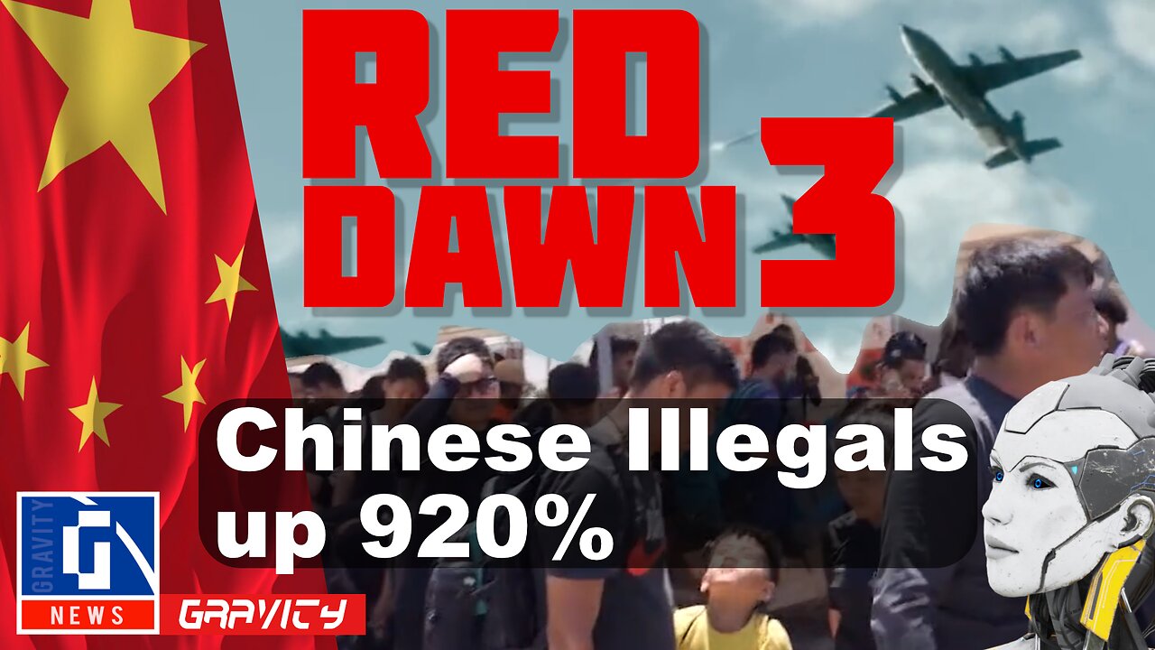 China—The making of Red Dawn 3?