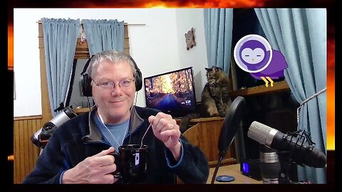 Friday Morning 🌄 Coffee ☕ 04.21.2023 @Twitch Broadcast 🎥🎬