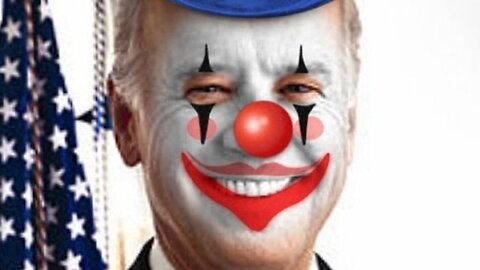 Joe Biden Gets Wasted!