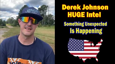 Derek Johnson HUGE Intel Aug 25: "Something Unexpected Is Happening"