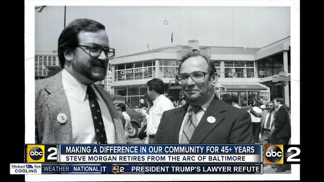 ARC Baltimore Executive Director retires