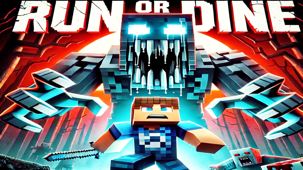 Conquering The DEADLIEST Creature In Minecraft... The Apollyon