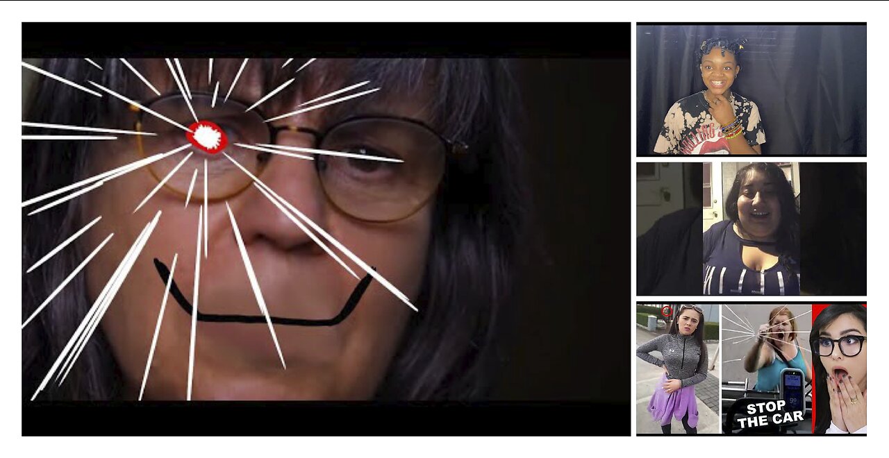 9 crazy karens sssniperwolf Videos - KarenCam+