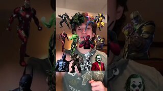 I know your favourite character?!🤯🦸🏻