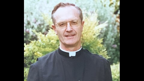 Fr. James Wathen "The Relevance of Fr. Denis Fahey," (audio 2 of 2)