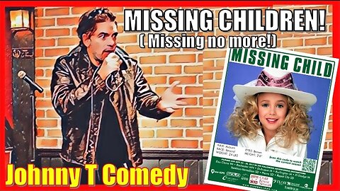 MISSING CHILDREN (Missing No More!)