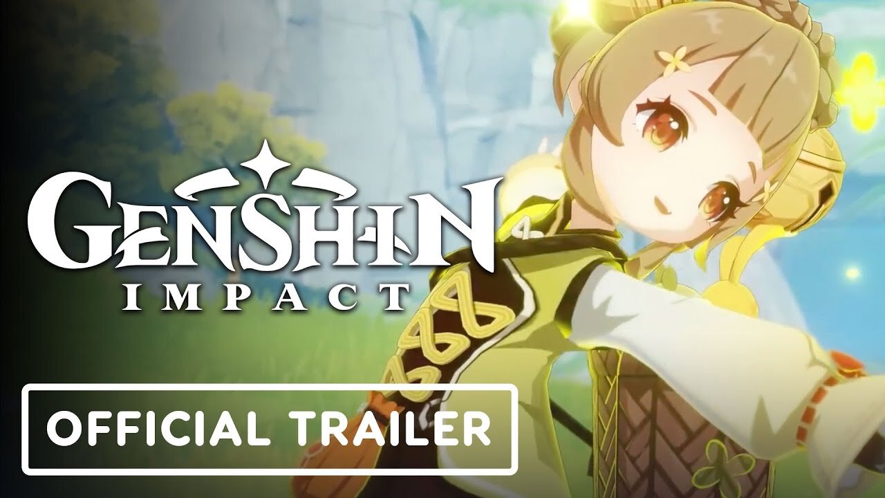 Genshin Impact - Official Collected Miscellany 'Yaoyao: Sweet Clouds of Osmanthus' Trailer