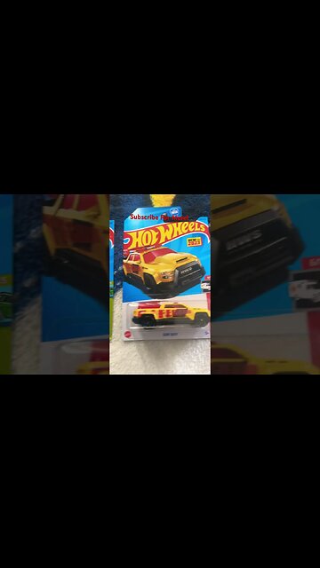 Hotwheels Brutonator, H2GO, Pass’N Gasser, Surf Duty & 2010 Camaro SS