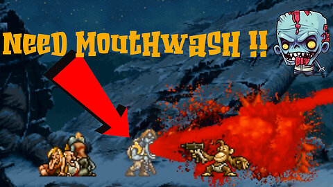 Metal Slug Gaming Funniest