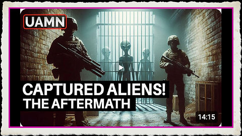 What Did the Soviet Military Do to These UFO Occupants