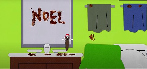 Mr. Hankey, x-mas poo