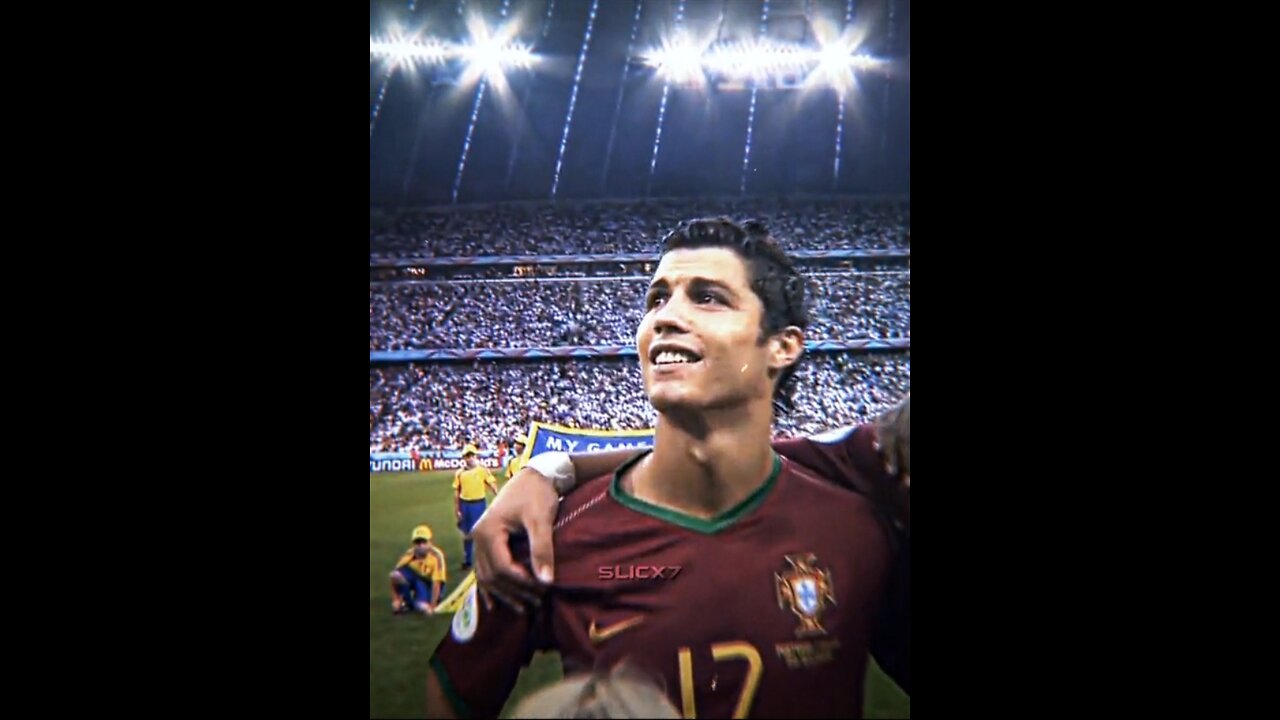 Cr7 edit