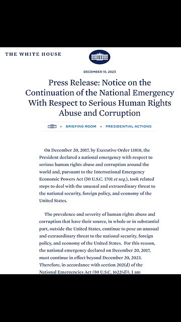 Disclosure - Pascal Najadi 2024 Paris Address to French President Macron - No Virus - No Vaccine - Military Justice