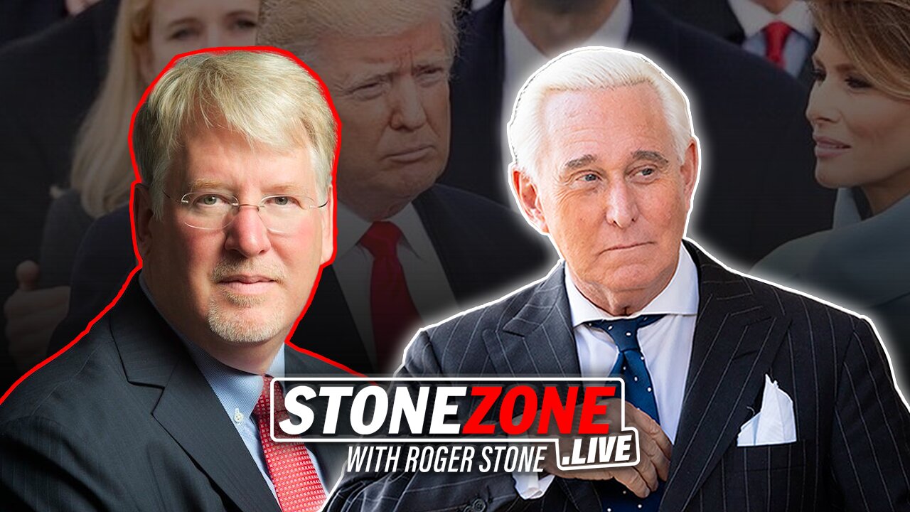 Will They Steal The 2024 Election? Joe Hoft of TNT Radio Joins Roger Stone on The StoneZONE