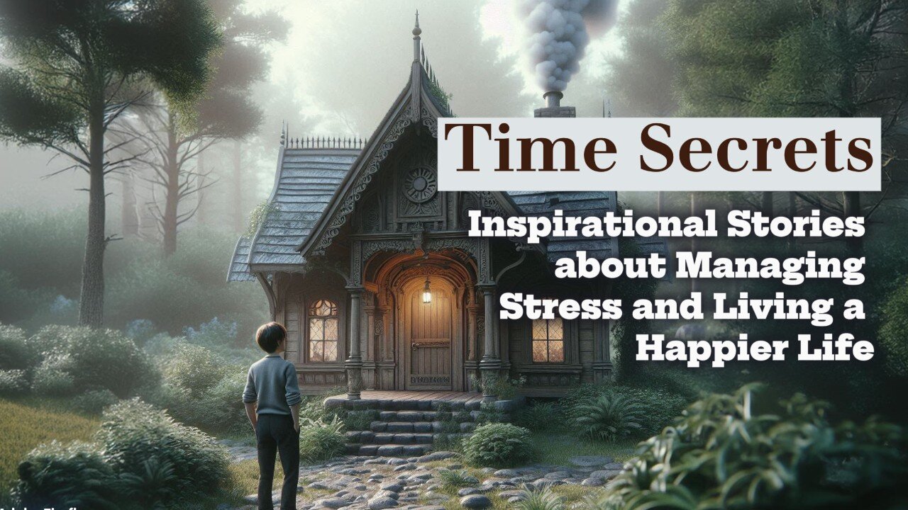 Time Secrets: Inspirational Stories about Managing Stress and Living a Happier Life