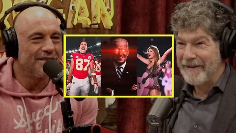 The Super Bowl LVIII Conspiracy | Joe Rogan & Bret Weinstein